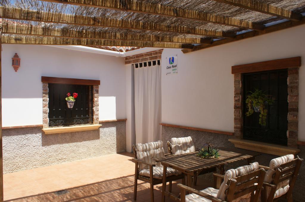 Hôtel Cueva Destisur à Guadix Extérieur photo