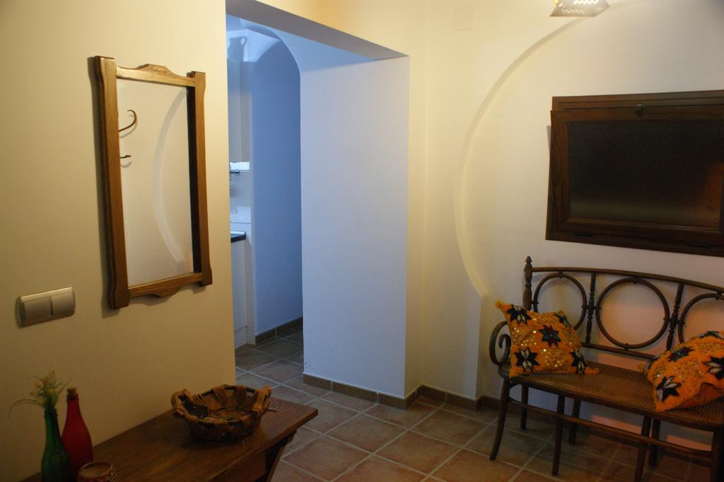 Hôtel Cueva Destisur à Guadix Extérieur photo
